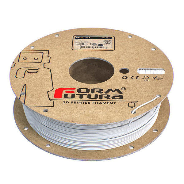 Formfutura ReForm - rPLA White (1.75mm 1000 gram)